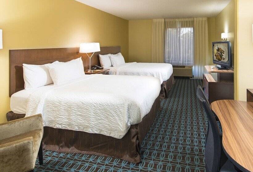 Студия Стандарт, Fairfield Inn & Suites By Marriott Atlanta Buford/mall Of Georgia