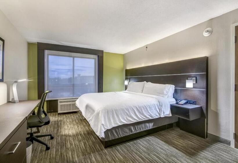 Люкс Кровать Кинг, Holiday Inn Express & Suites Longview North, An Ihg
