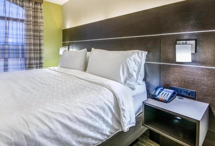 Люкс Адаптированный для Инвалидов, Holiday Inn Express & Suites Longview North, An Ihg