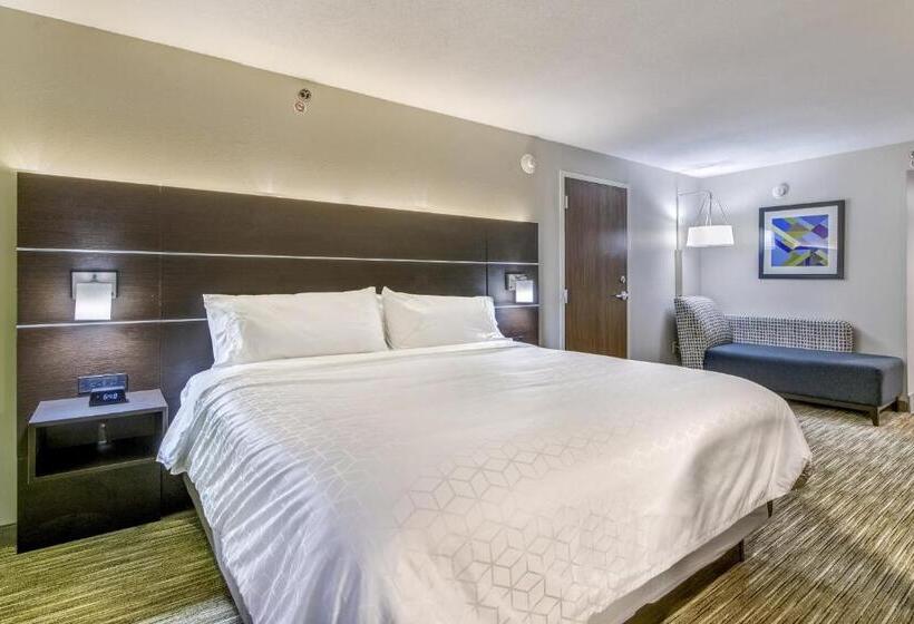 Номер Стандарт Кровать Кинг Адаптированный для Инвалидов, Holiday Inn Express & Suites Longview North, An Ihg