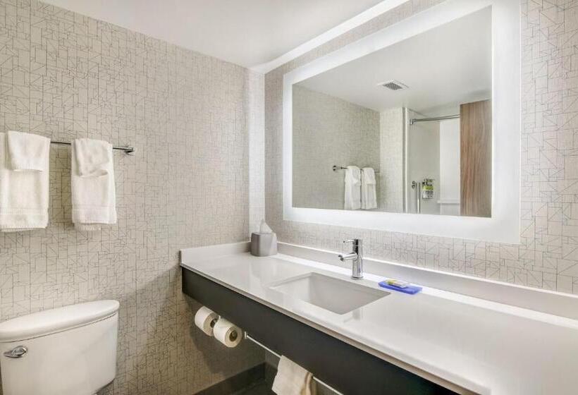 Номер Стандарт Кровать Кинг Адаптированный для Инвалидов, Holiday Inn Express & Suites Longview North, An Ihg