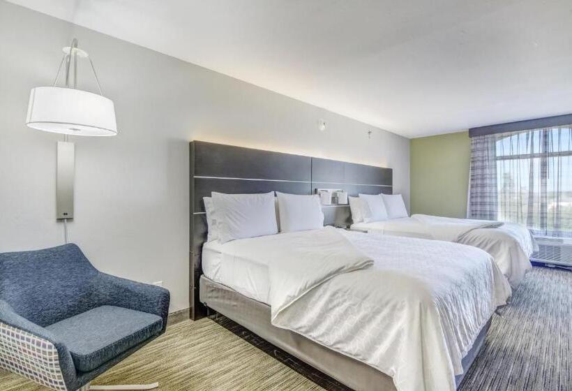 Номер Стандарт Адаптированный для Инвалидов, Holiday Inn Express & Suites Longview North, An Ihg