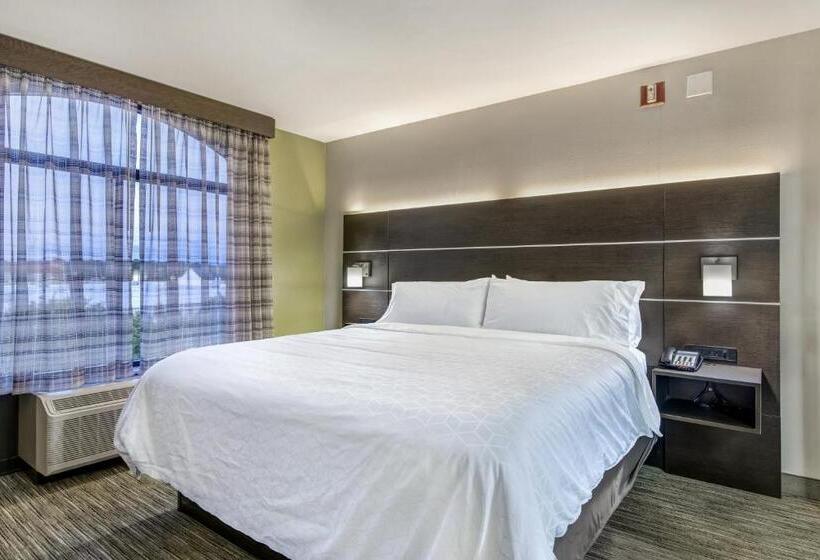 Стандартный Номер Кровать Кинг, Holiday Inn Express & Suites Longview North, An Ihg
