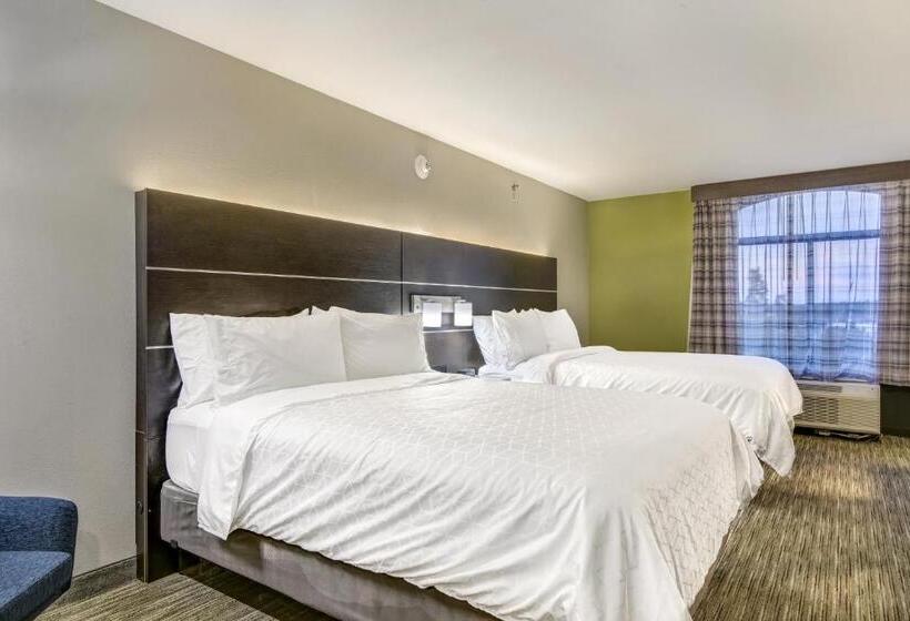 Номер Стандарт, Holiday Inn Express & Suites Longview North, An Ihg