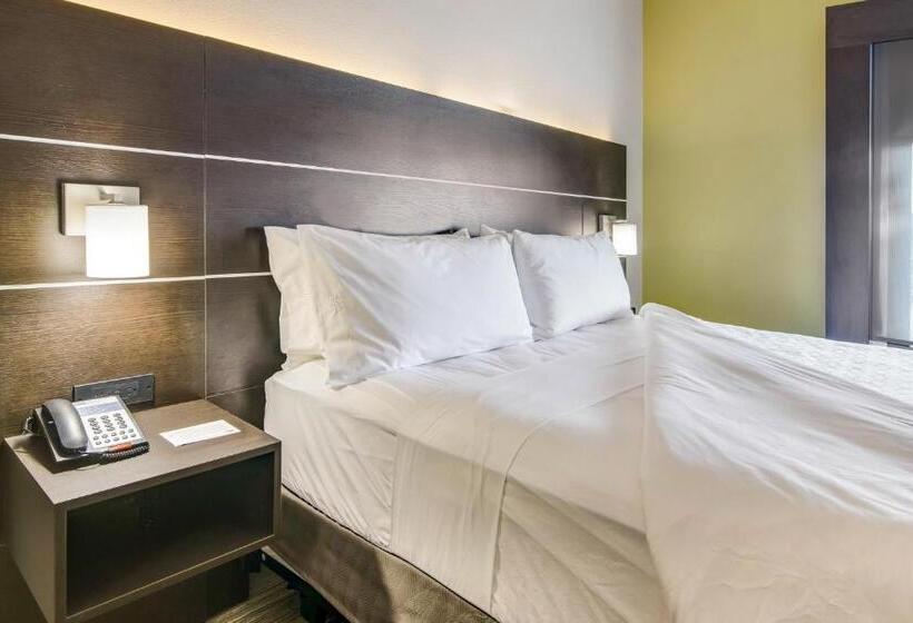 Люкс Адаптированный для Инвалидов, Holiday Inn Express & Suites Longview North, An Ihg
