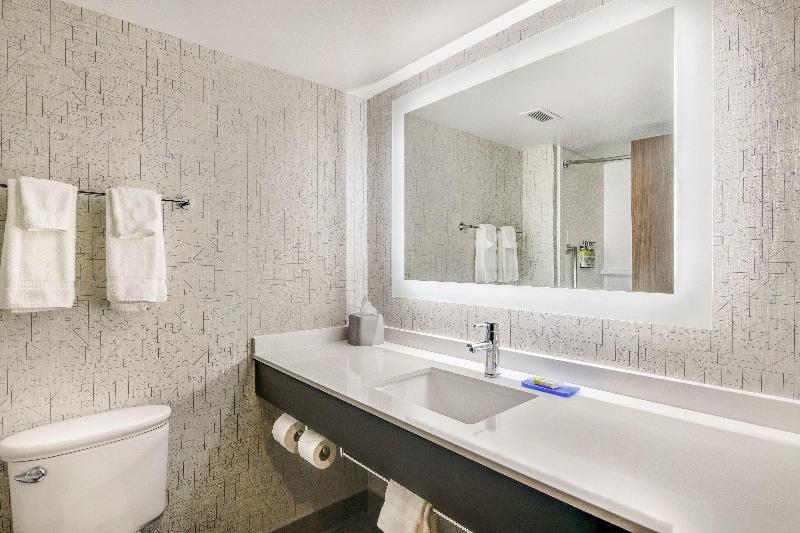Номер Стандарт Кровать Кинг Адаптированный для Инвалидов, Holiday Inn Express & Suites Longview North, An Ihg