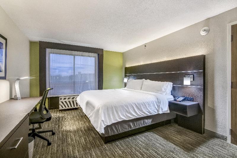 Номер Стандарт Кровать Кинг Адаптированный для Инвалидов, Holiday Inn Express & Suites Longview North, An Ihg