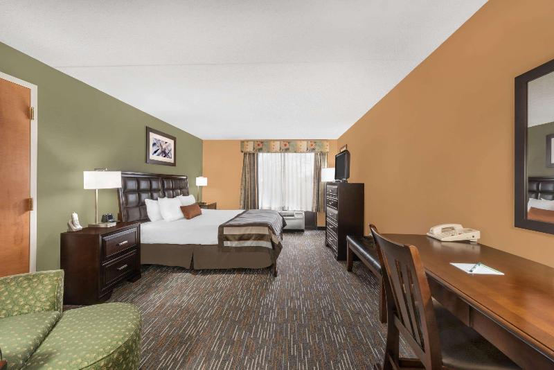 Стандартный Номер Кровать Кинг, Holiday Inn Express & Suites Longview North, An Ihg