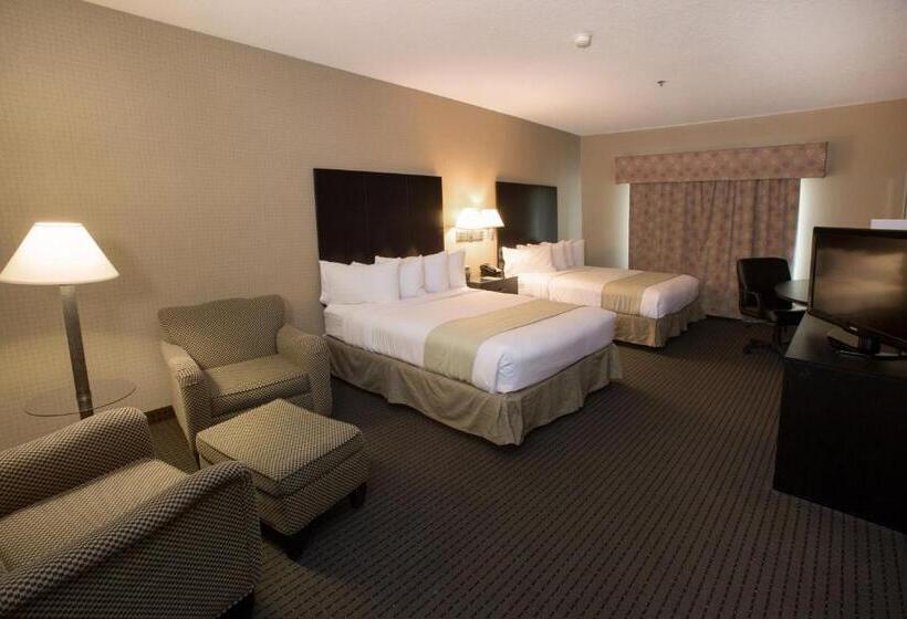 Номер Стандарт Адаптированный для Инвалидов, Holiday Inn St. Paul Northeast   Lake Elmo, An Ihg