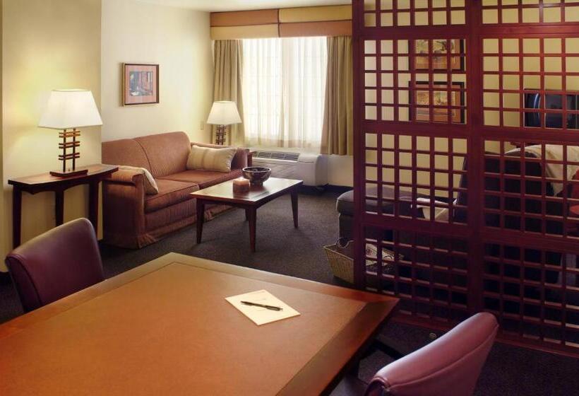 套房, Larkspur Landing Extended Stay Suites Campbell