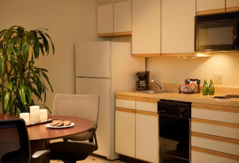家庭套房, Larkspur Landing Extended Stay Suites Campbell