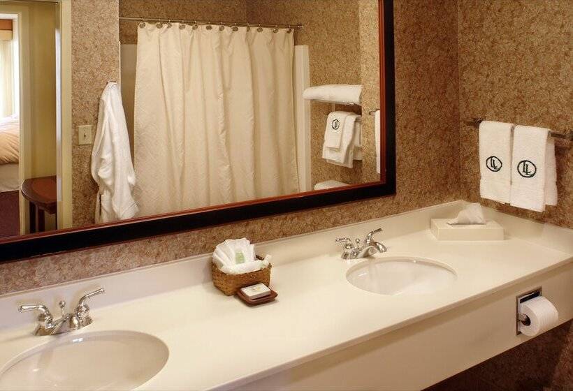 适合残疾人士使用的套间, Larkspur Landing Extended Stay Suites Campbell