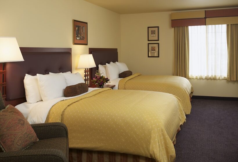 套房, Larkspur Landing Extended Stay Suites Campbell