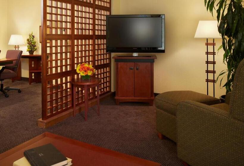 套房, Larkspur Landing Extended Stay Suites Campbell