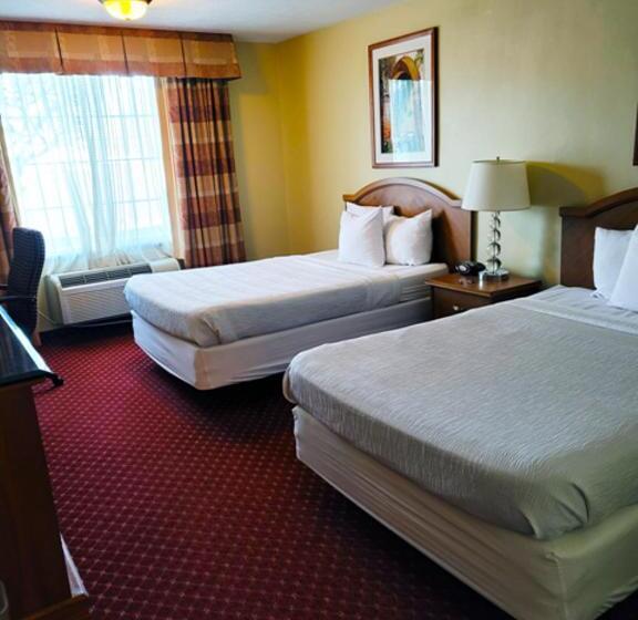 Номер Стандарт, Clarion Inn Idaho Falls Riverfront