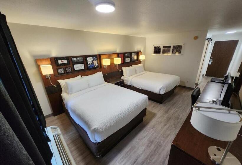 Номер Стандарт, Clarion Inn Idaho Falls Riverfront