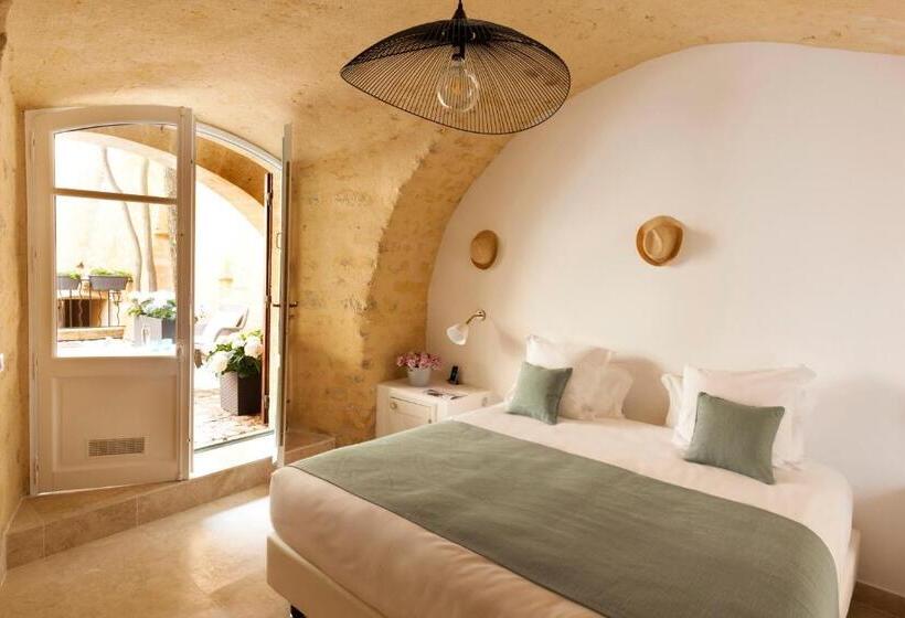 Номер Superior, Le Vieux Castillon