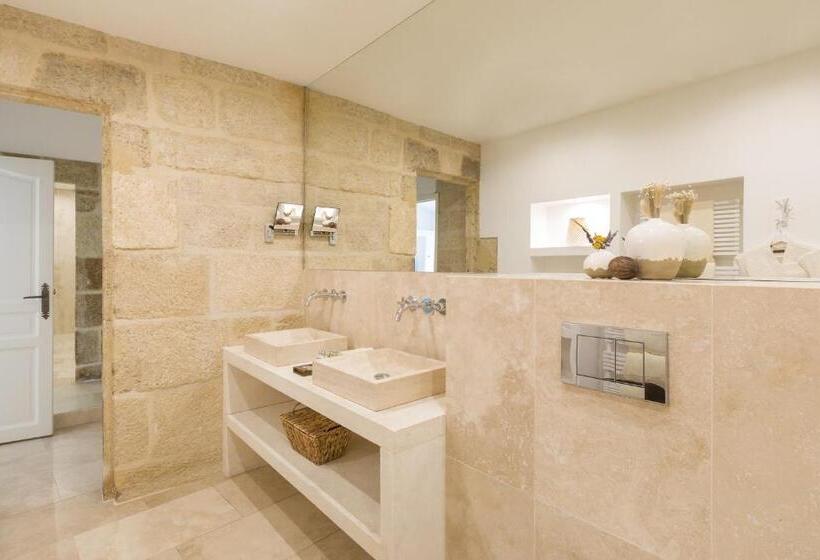 Номер Deluxe, Le Vieux Castillon