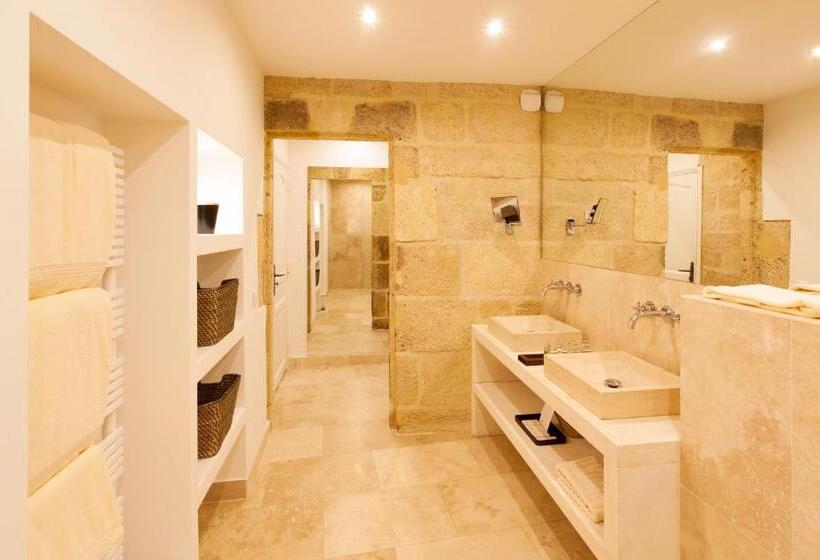Номер Deluxe, Le Vieux Castillon