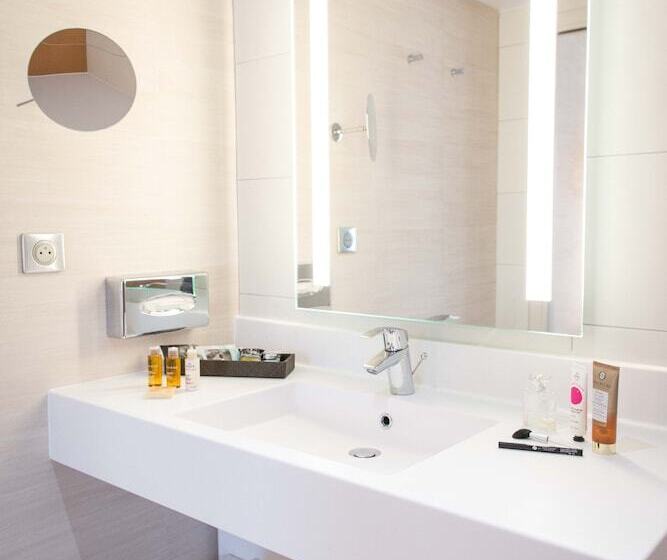 Семейный Номер Престиж, Mercure Béziers