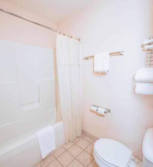 Стандартный Номер Кровать Кинг, Our Guest Inn And Suites   Downtown