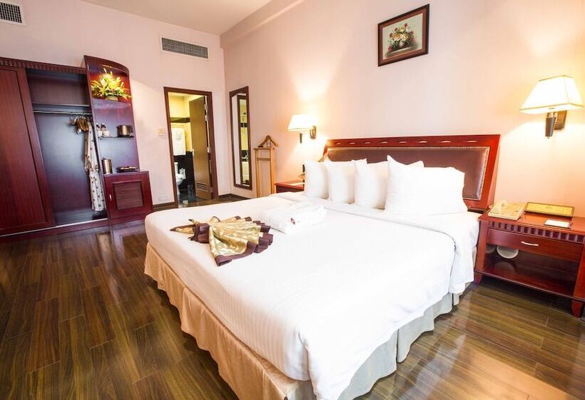سوییت اجرایی, Phnom Penh