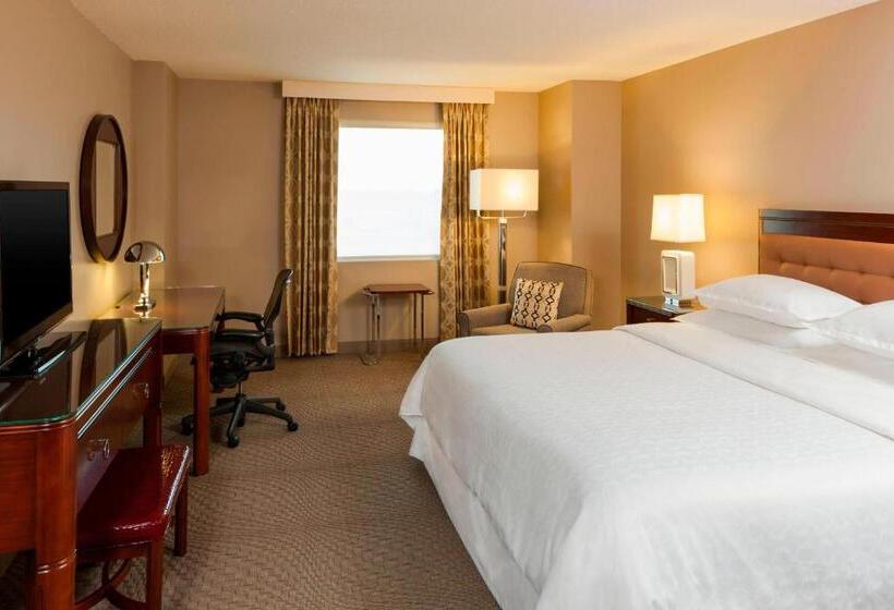 Номер Клуб Кровать Кинг, Sheraton Hotel Metairie New Orleans