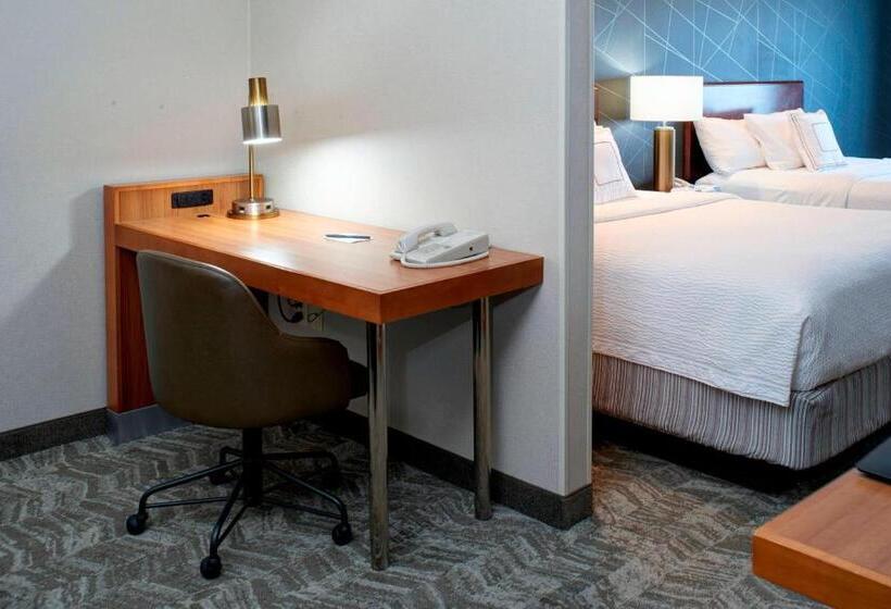 Студия Стандарт, Springhill Suites By Marriott Frankenmuth