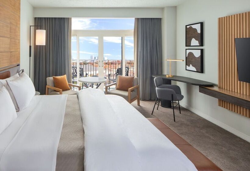 스탠다드 룸 더블 침대, The Westin Dallas Stonebriar Golf Resort & Spa
