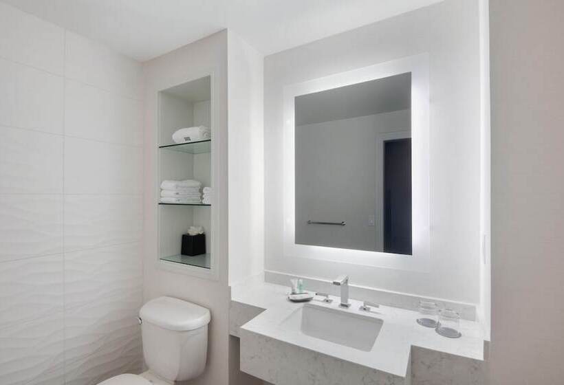 이그제큐티브 스위트, The Westin Dallas Stonebriar Golf Resort & Spa
