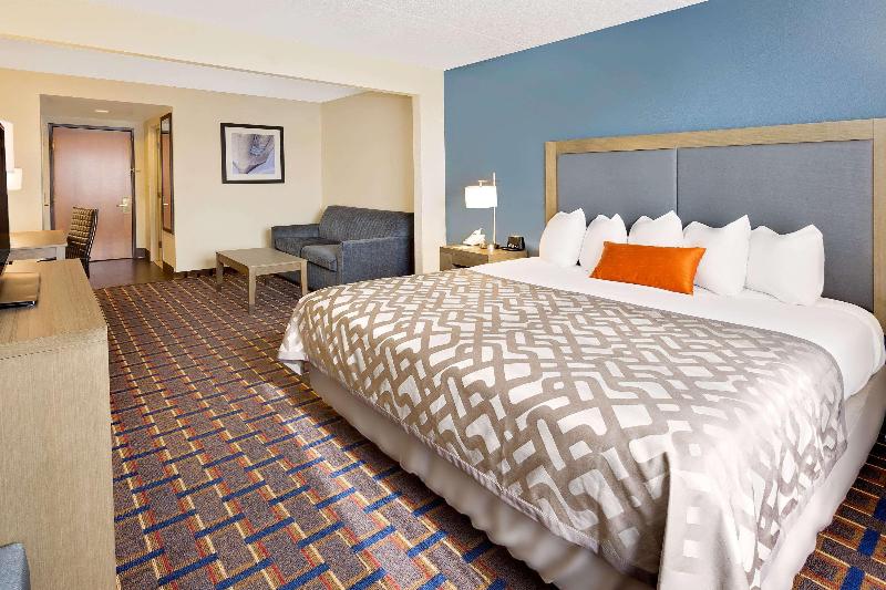 Pokój Standard Łóżko King Size, Comfort Inn & Suites Arlington Heights   Schaumburg