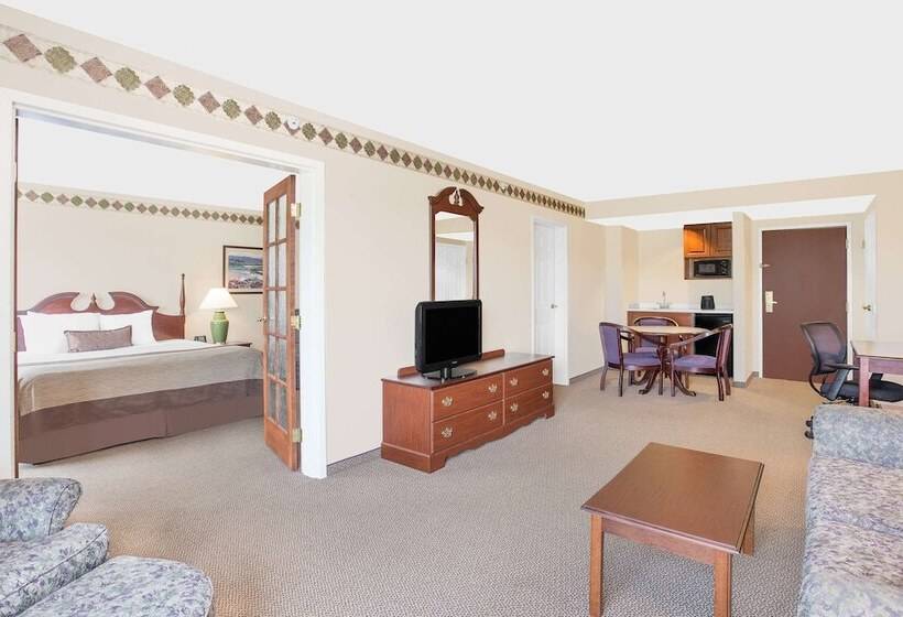 Номер Superior, Wingate By Wyndham Green Bay