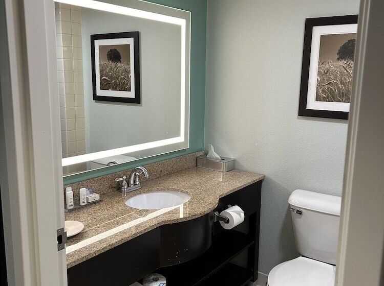 Номер Deluxe, Wingate By Wyndham Green Bay