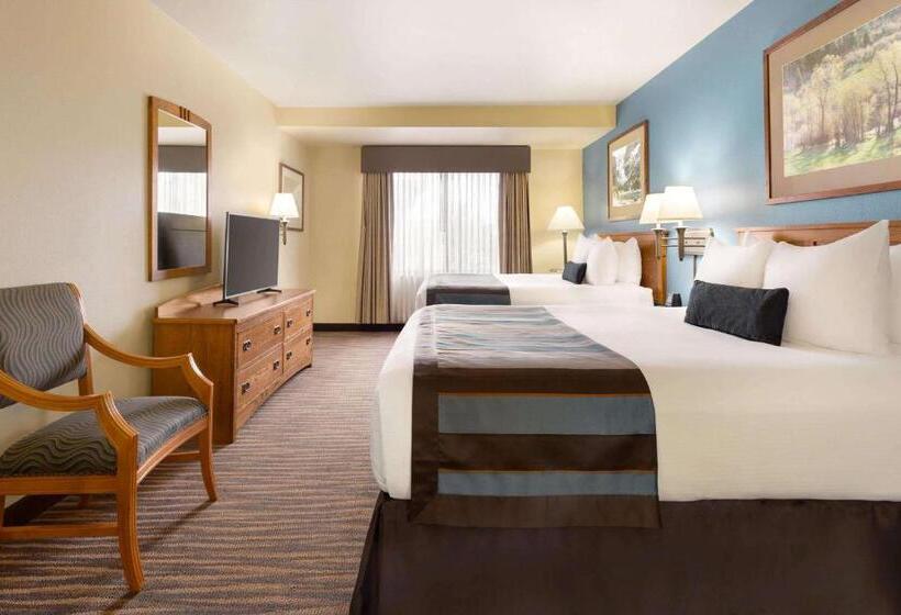 Номер Стандарт Адаптированный для Инвалидов, Wingate By Wyndham Denver Tech Center