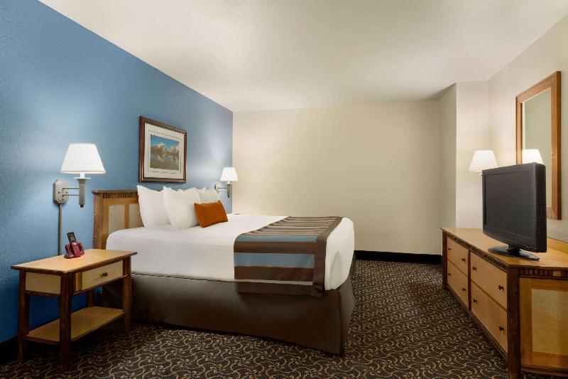 Стандартный Номер Кровать Кинг, Wingate By Wyndham Denver Tech Center