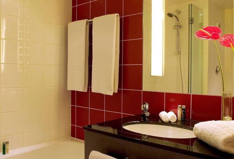 Номер Executive, Novotel Paris Roissy Cdg Convention