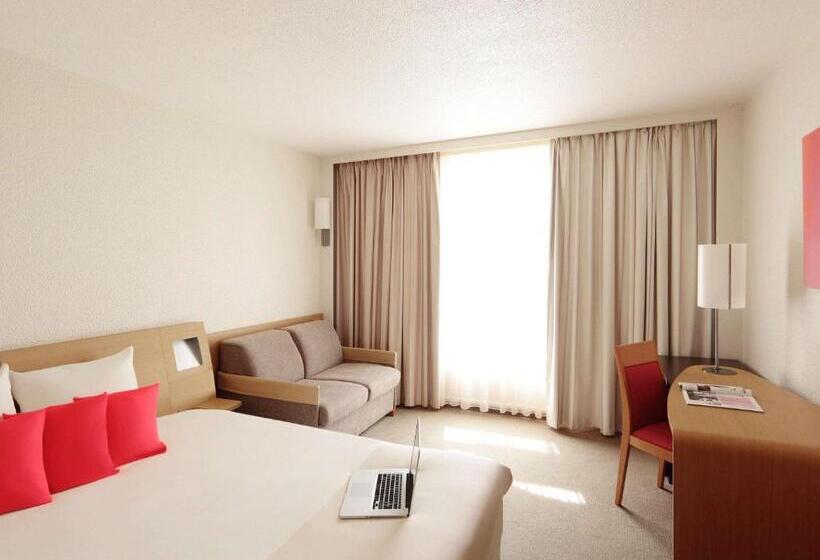 Номер Superior, Novotel Paris Roissy Cdg Convention