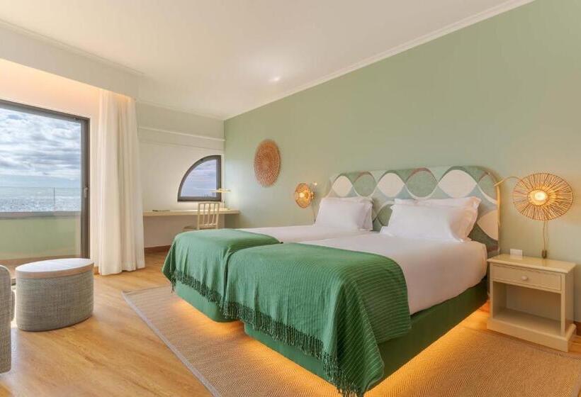 Номер Стандарт Вид на Море, Pestana Vila Lido Madeira Ocean
