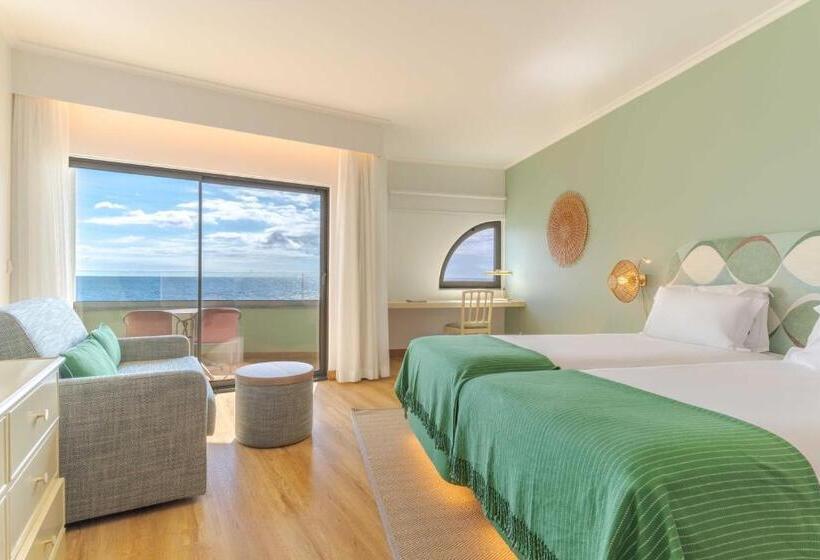 Номер Стандарт Вид на Море, Pestana Vila Lido Madeira Ocean