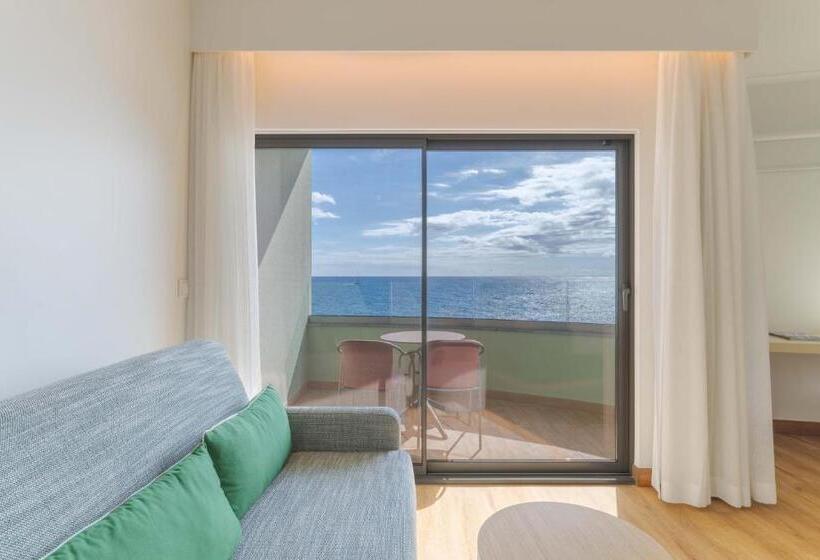 Triple Room Sea View, Pestana Vila Lido Madeira Ocean