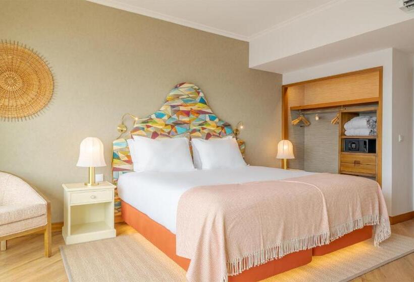 Люкс Вид на Море, Pestana Vila Lido Madeira Ocean