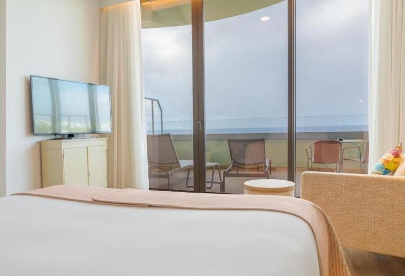 Трехместный Superior Вид на Море, Pestana Vila Lido Madeira Ocean