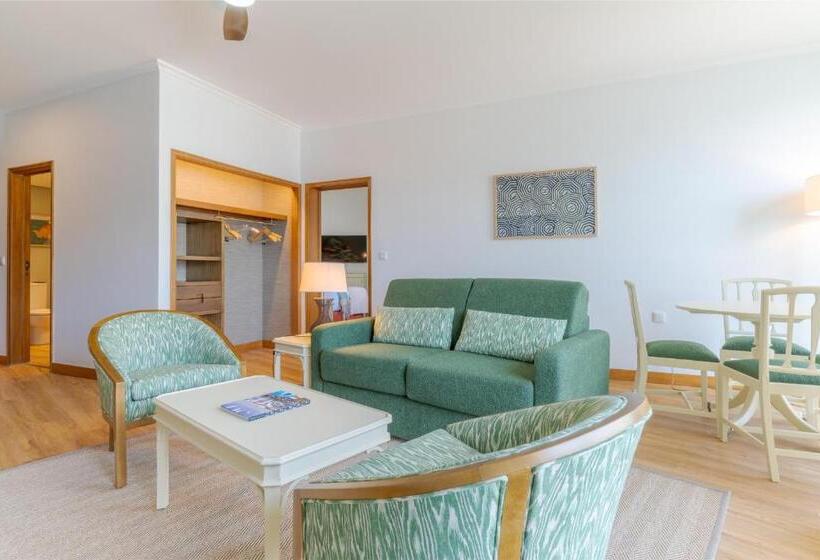 Люкс Боковой Вид на Море, Pestana Vila Lido Madeira Ocean