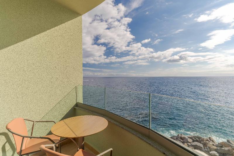 Номер Стандарт Вид на Море, Pestana Vila Lido Madeira Ocean