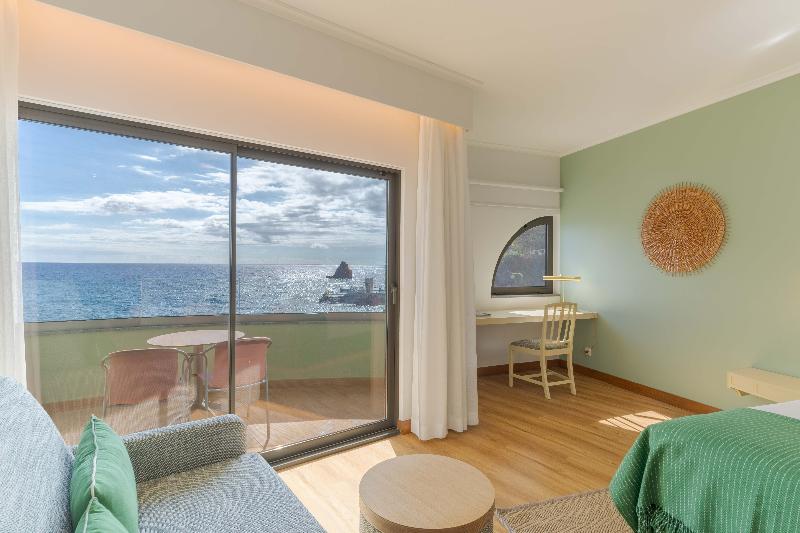 Номер Стандарт Вид на Море, Pestana Vila Lido Madeira Ocean