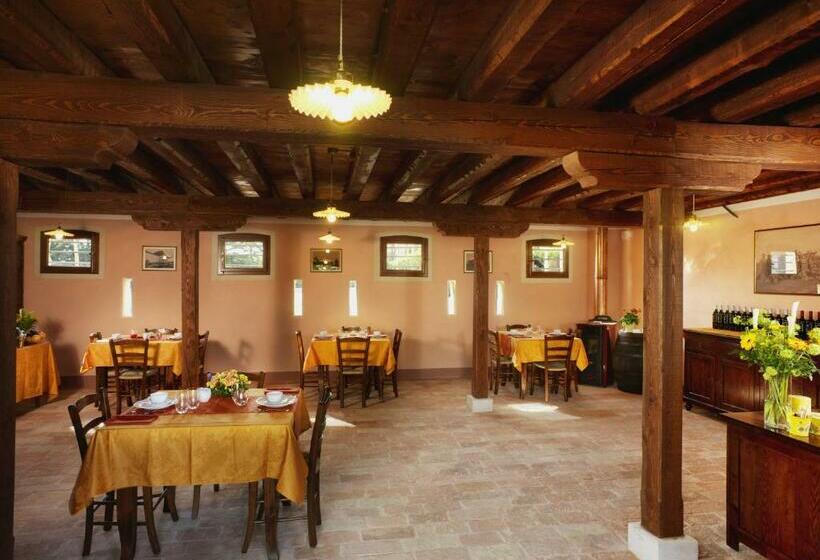 Номер Стандарт, Tenuta Le Risare
