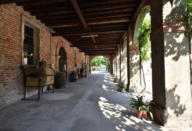 Номер Стандарт, Tenuta Le Risare