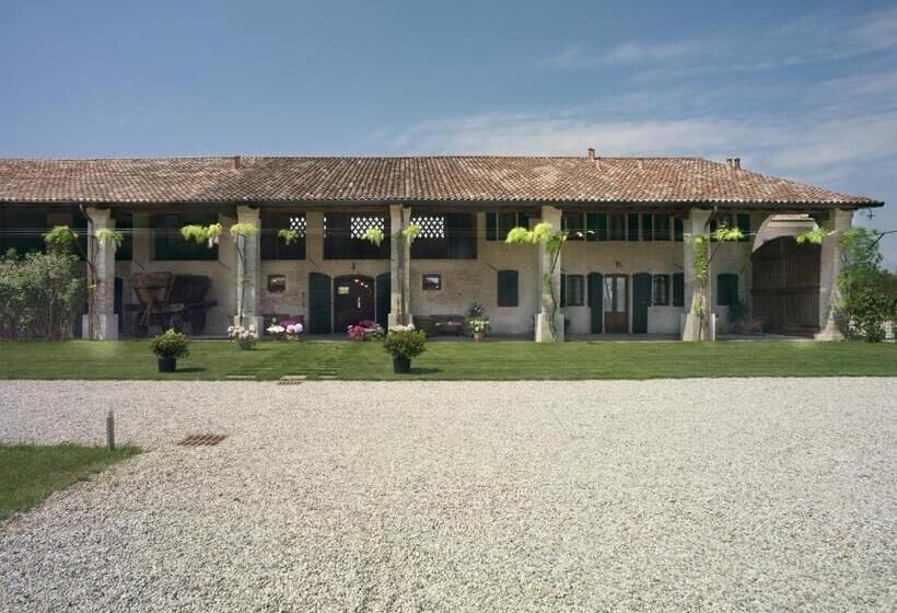 Номер Deluxe, Tenuta Le Risare