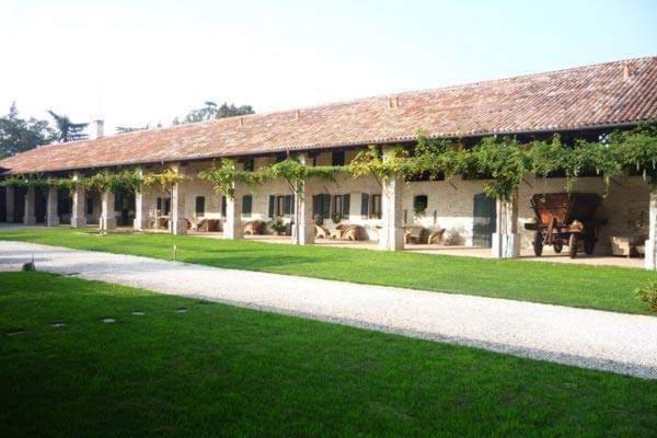 Номер Deluxe, Tenuta Le Risare