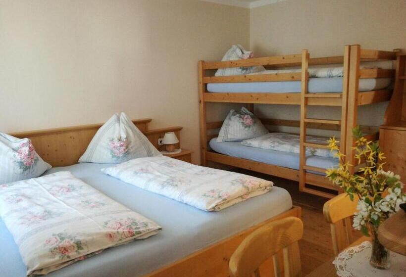 Четырехместный Номер Стандарт, Bio Bauernhof Moas